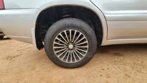 Toyota Mark II 2.0 AWD 2004 Silver