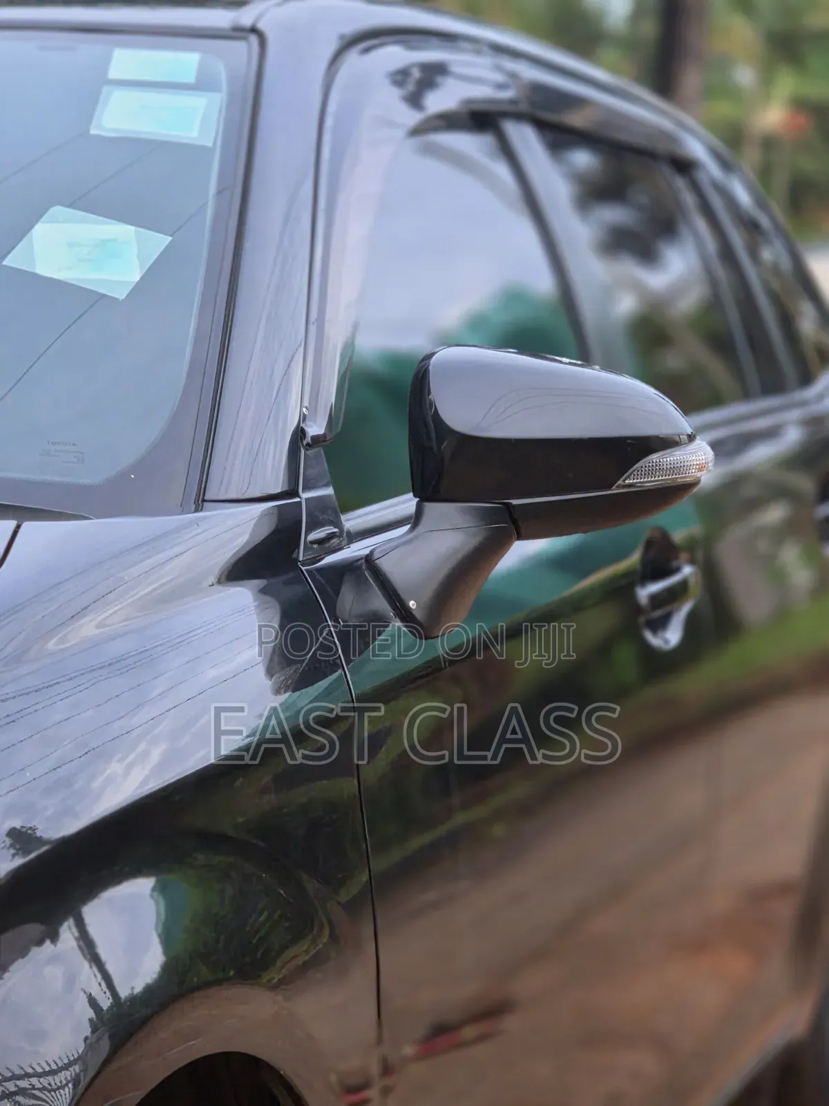 Toyota Corolla Fielder 1.5 Petrol AWD 2012 Black