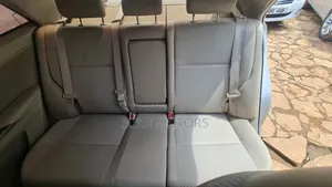 Toyota Mark II 2.0 AWD 2004 Silver