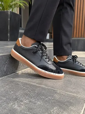 Original New Casual Leather Sneakers
