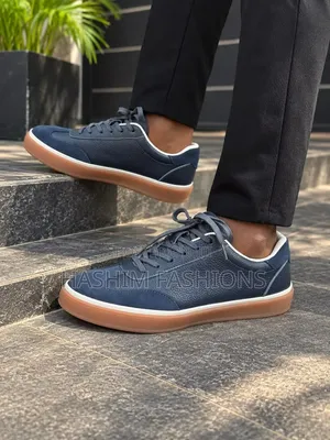 Original New Casual Leather Sneakers