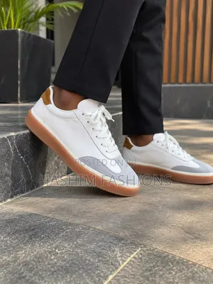 Original New Casual Leather Sneakers