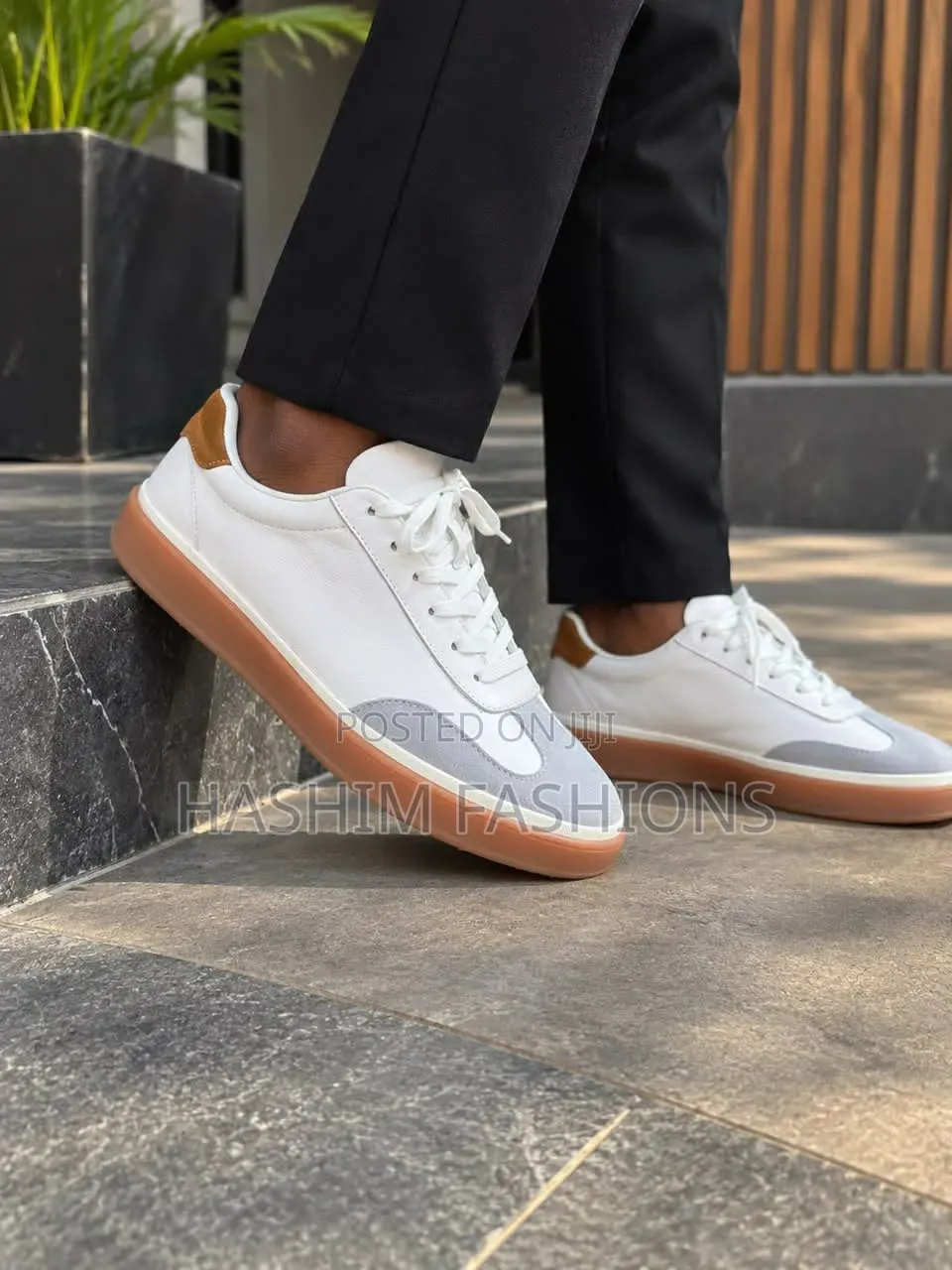 Original New Casual Leather Sneakers