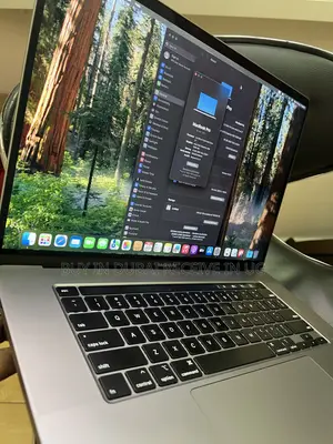 Laptop Apple MacBook Pro 2019 16GB Intel Core i7 SSD 512GB