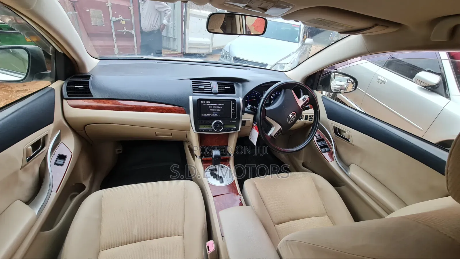 Toyota Premio 1.5 FWD 2008 White