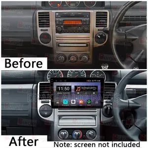 Android Radio System for Nissan Xtrail Oldmodel 2000+