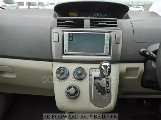 Android Radio System for Passo Sette