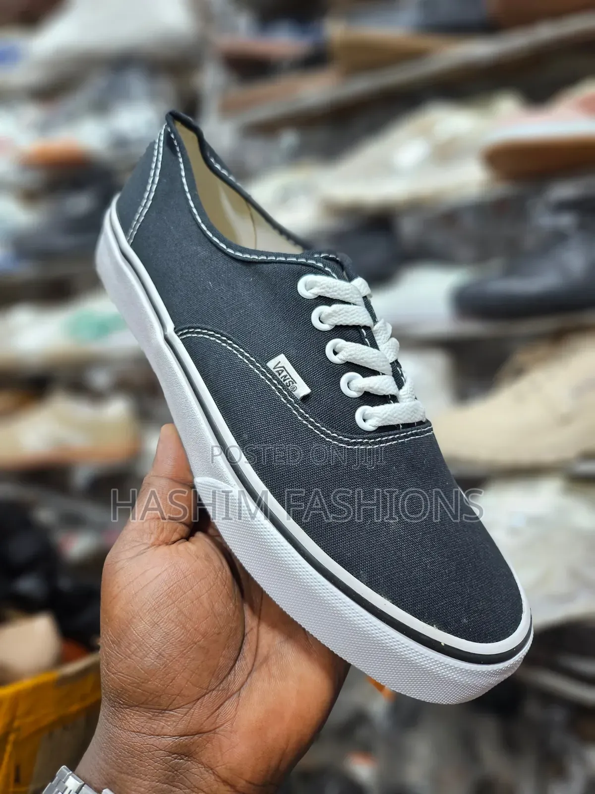 Original New Authentic Low-Top Sneakers