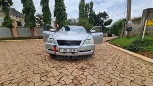 Toyota Mark X 2.5 AWD 2008 Silver