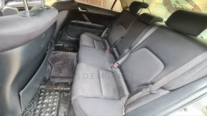 Toyota Mark X 2.5 AWD 2008 Silver