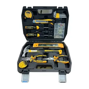 EPICA STAR 116-Piece Multi-Purpose Household Hand Tool Box Set