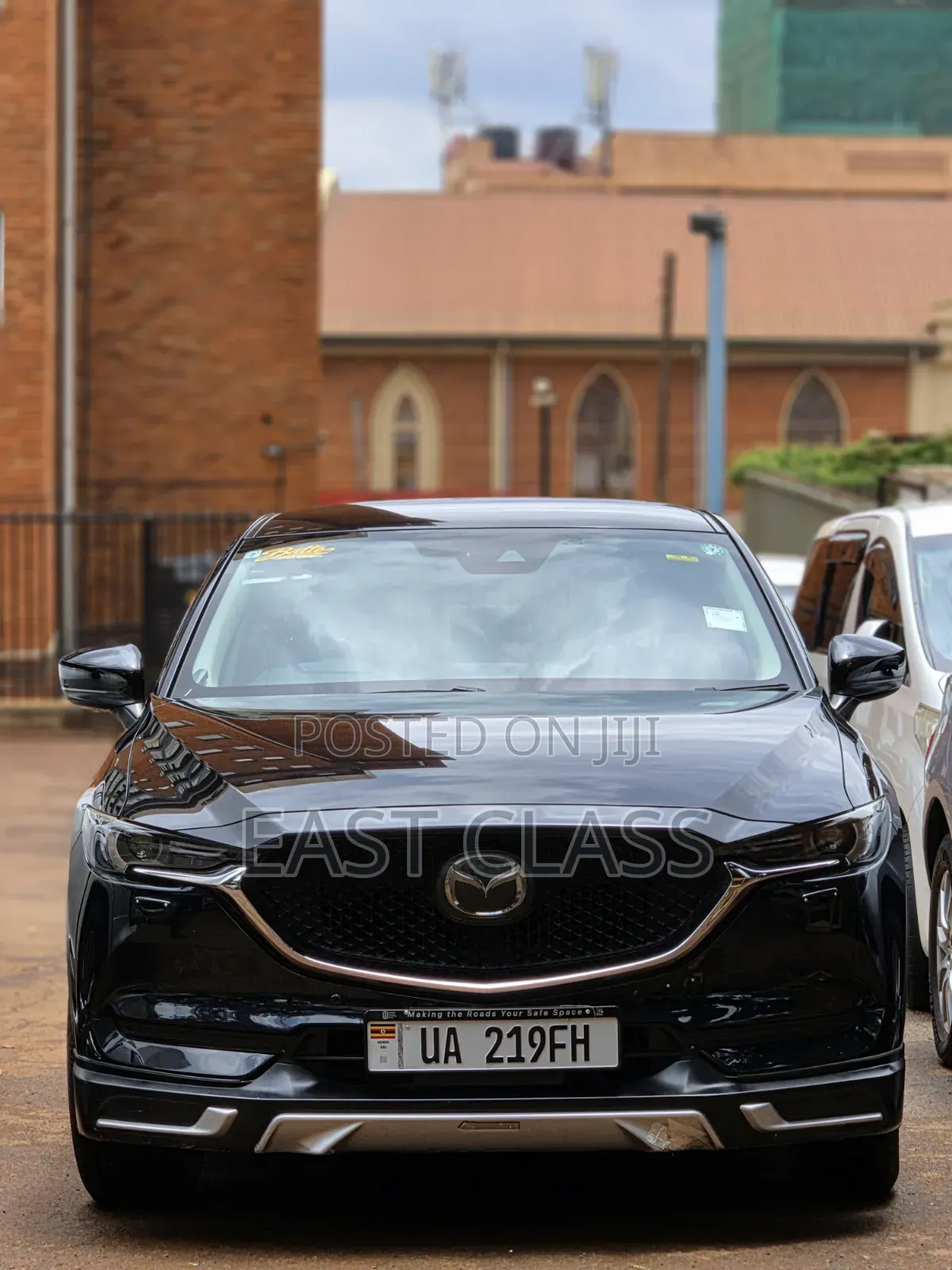 Mazda CX-5 Grand Select AWD 2017 Black