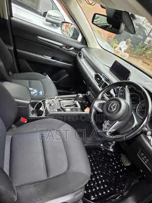 Mazda CX-5 Grand Select AWD 2017 Black