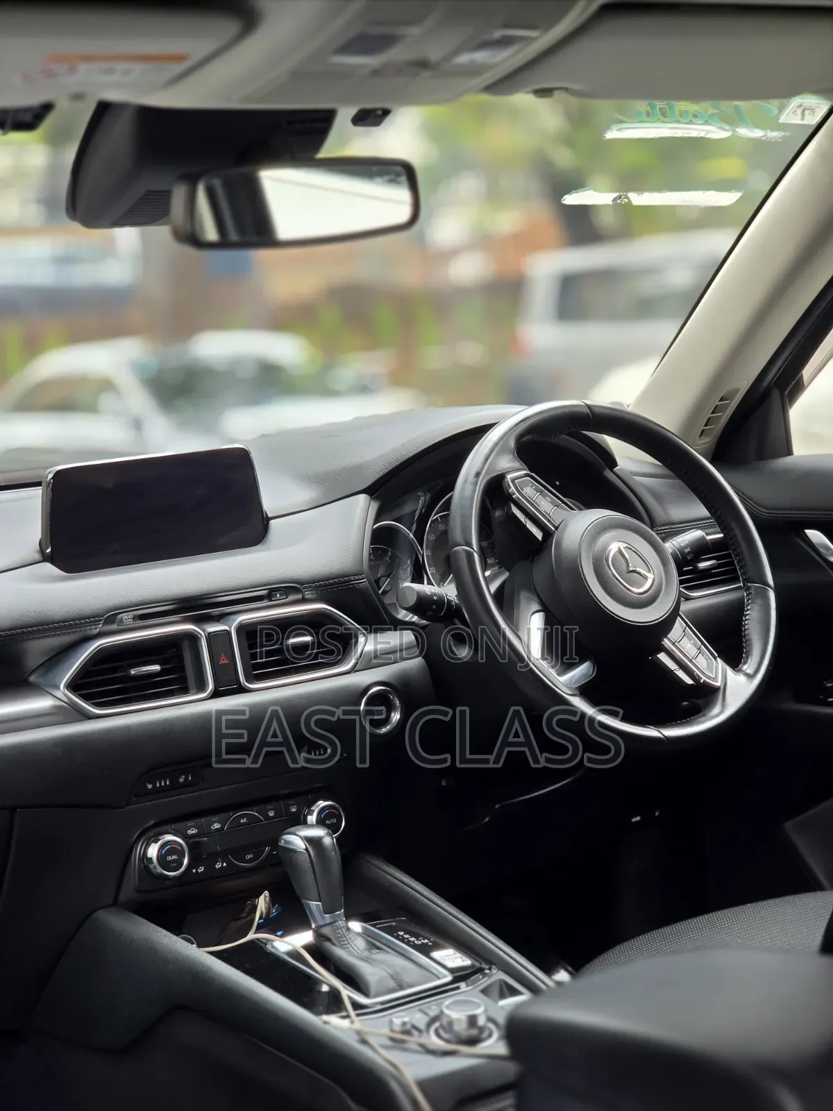 Mazda CX-5 Grand Select AWD 2017 Black