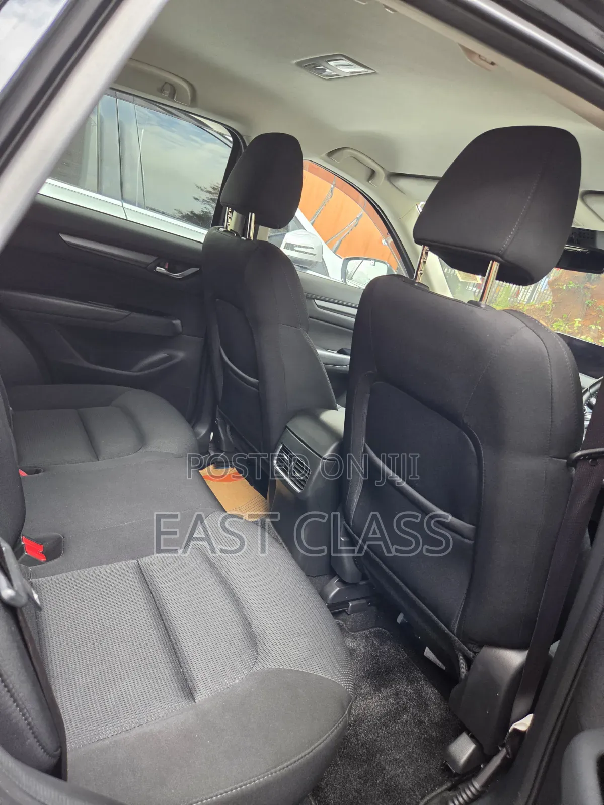 Mazda CX-5 Grand Select AWD 2017 Black