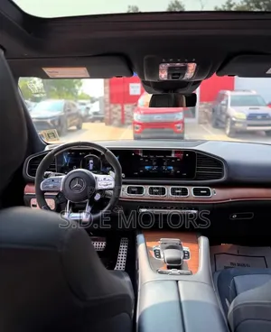 Mercedes-Benz GLE-Class AMG GLE 53 4MATIC 2020 Black