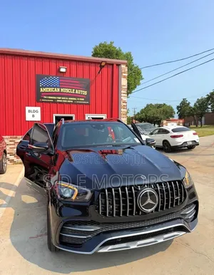 Mercedes-Benz GLE-Class AMG GLE 53 4MATIC 2020 Black