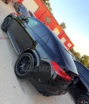 Mercedes-Benz GLE-Class AMG GLE 53 4MATIC 2020 Black