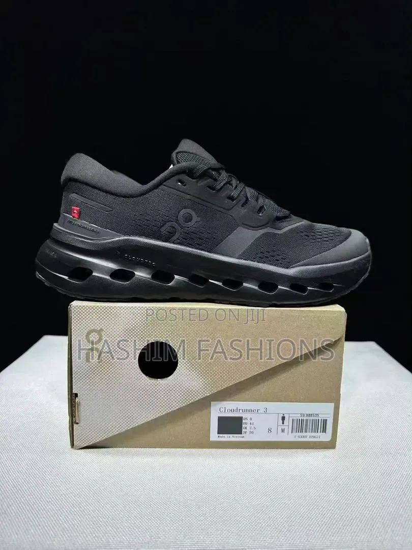 Original New CloudRunner 3