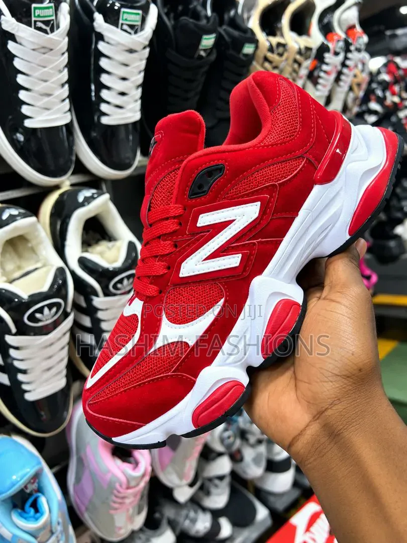 Original New Balance 9060 Chunky Retro Runner Sneaker