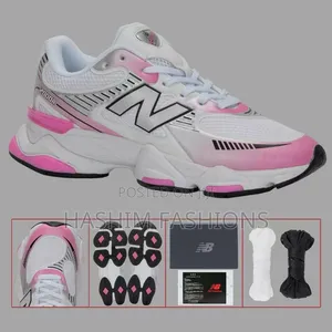 Original New Balance 9060 Chunky Retro Runner Sneaker