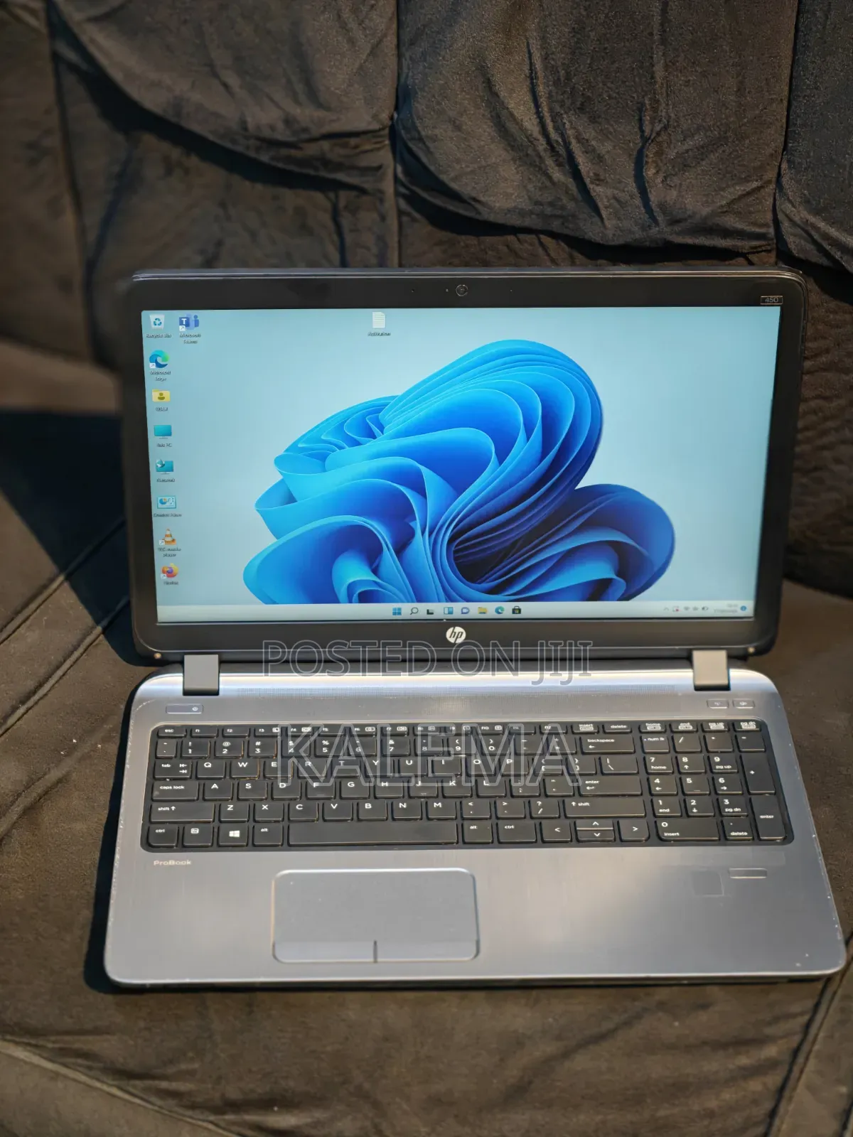 Laptop HP 15 8GB Intel Core i7 SSHD+SSD 128GB