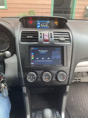 Android Radio System for Subaru Impreza 2014