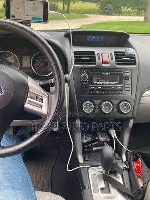 Android Radio System for Subaru Impreza 2014