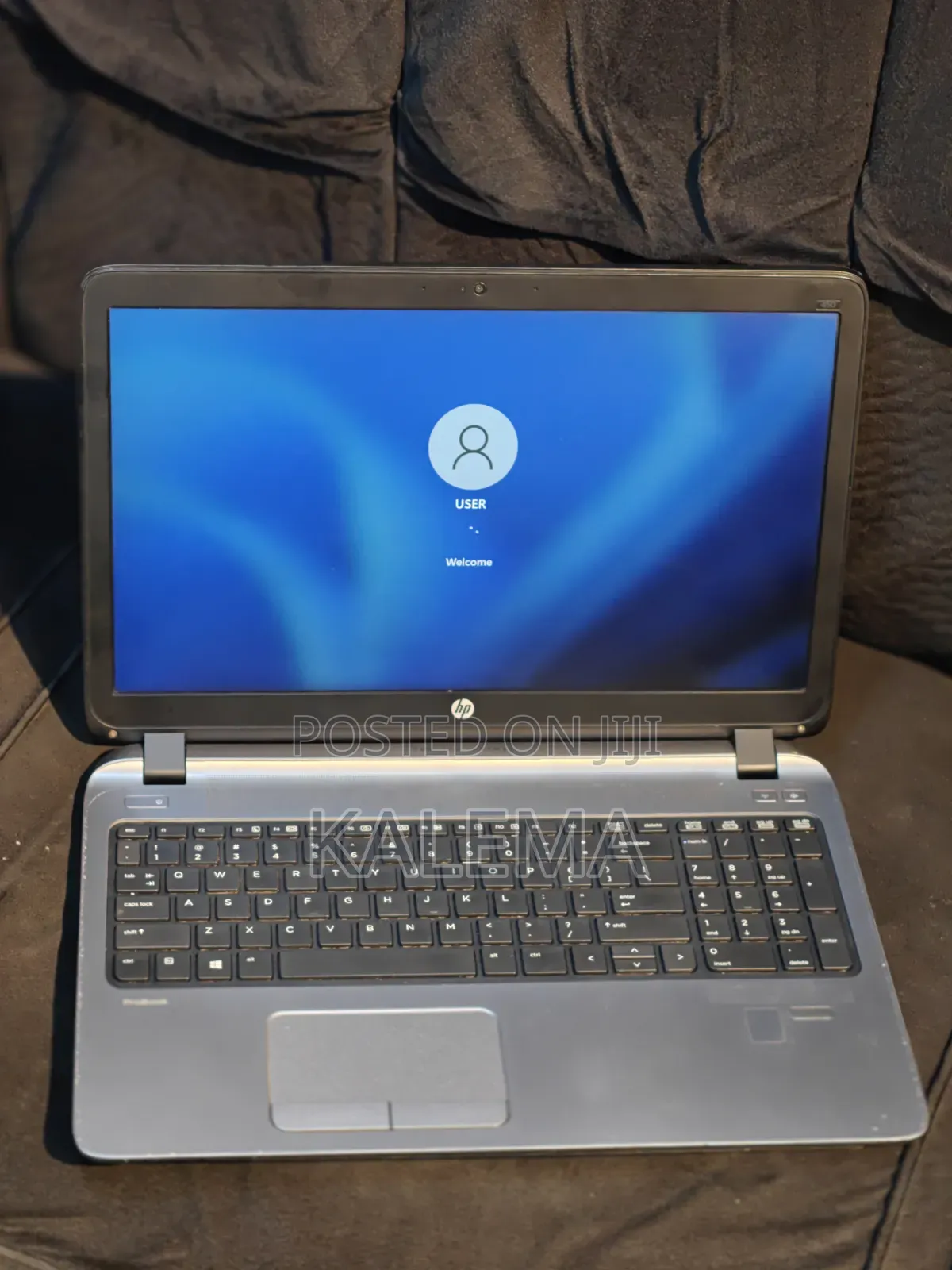 Laptop HP 15 8GB Intel Core i7 SSHD+SSD 128GB