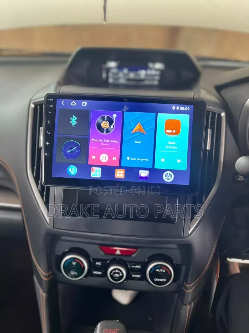 Android Radio System for Subaru Forester 2019_.21