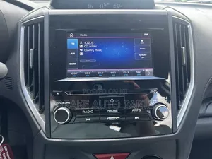 Android Radio System for Subaru Forester 2019_.21