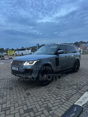 Land Rover Range Rover Vogue 2018 Blue