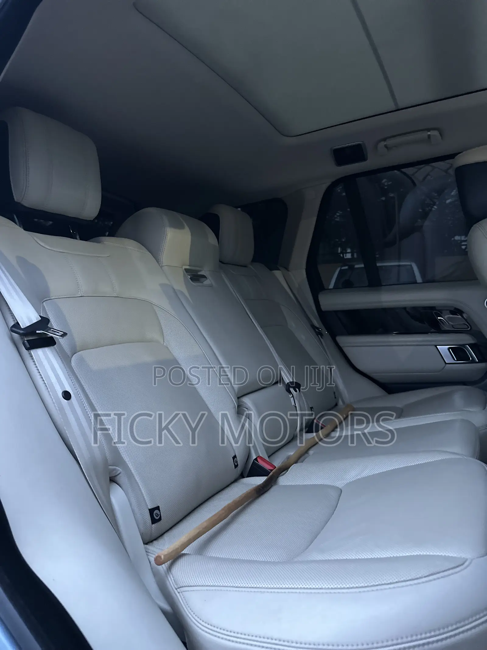 Land Rover Range Rover Vogue 2018 Blue