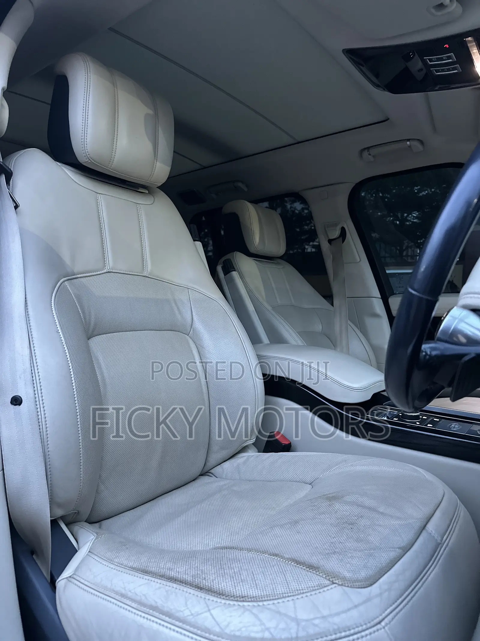 Land Rover Range Rover Vogue 2018 Blue
