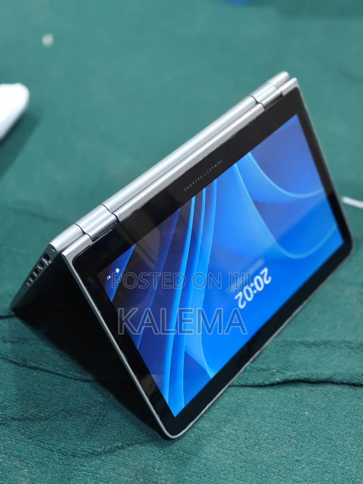 Laptop HP Pavilion x360 8GB Intel Core i5 SSD 128GB