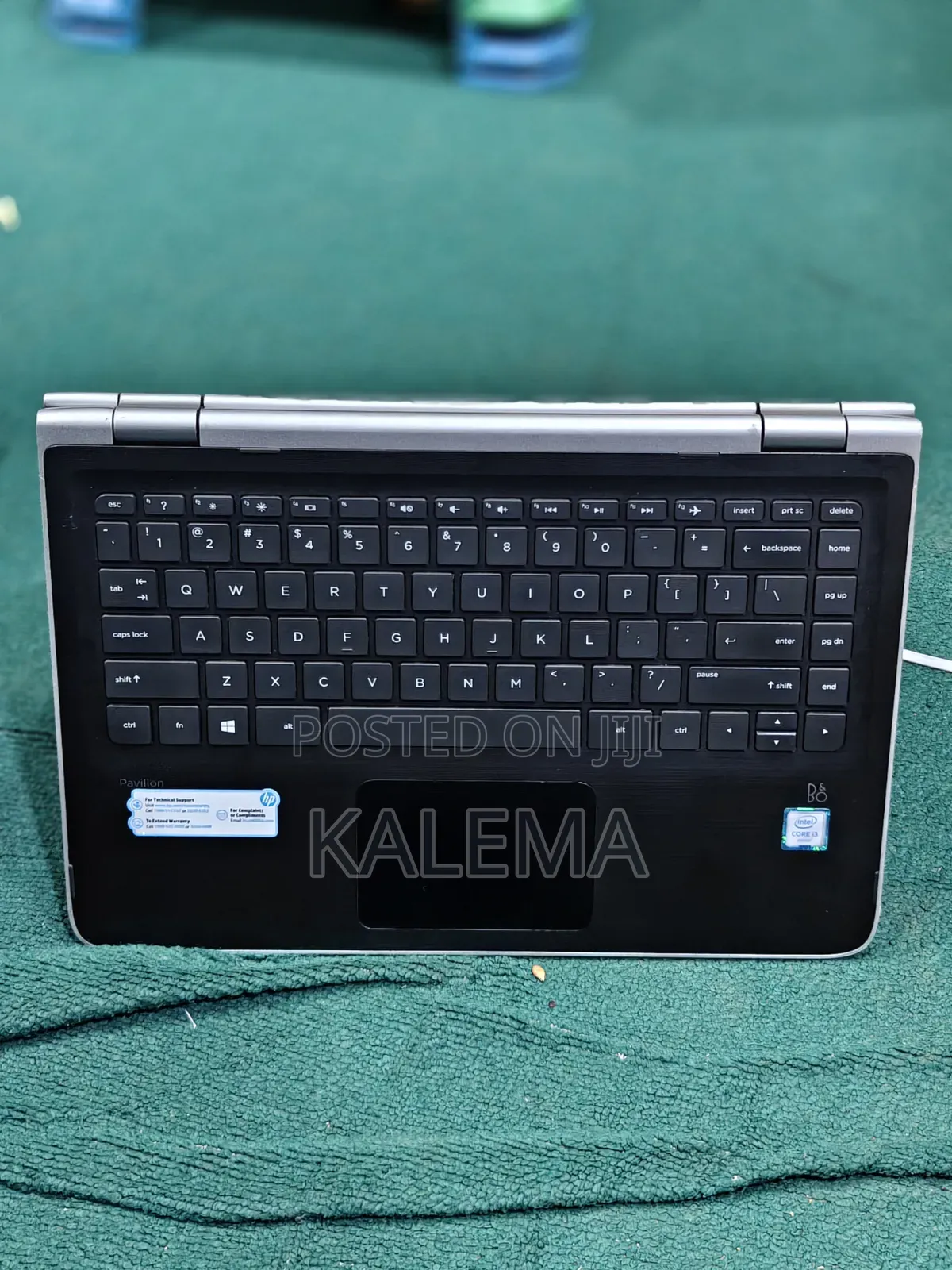 Laptop HP Pavilion x360 8GB Intel Core i5 SSD 128GB