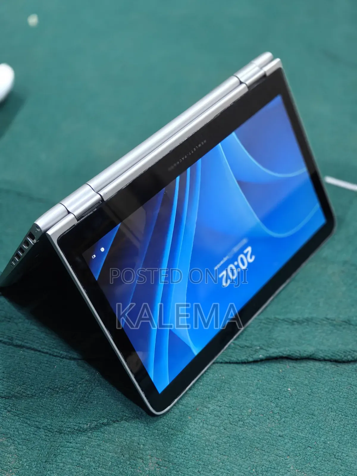 Laptop HP Pavilion x360 8GB Intel Core i5 SSD 128GB