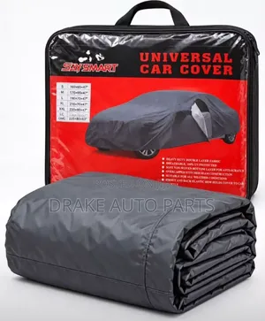 Original Leather Car Covers Available $