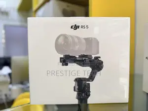 Dji RS 5 Gimbal Stabilizer for Camera, Z-Axis Indicator, 3kg Payload