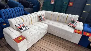 L Sofa Set