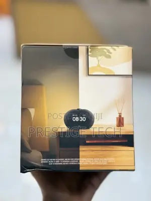 JBL Horizon 3 DAB Speaker, Bluetooth Clock Radio Speaker With DAB/FM