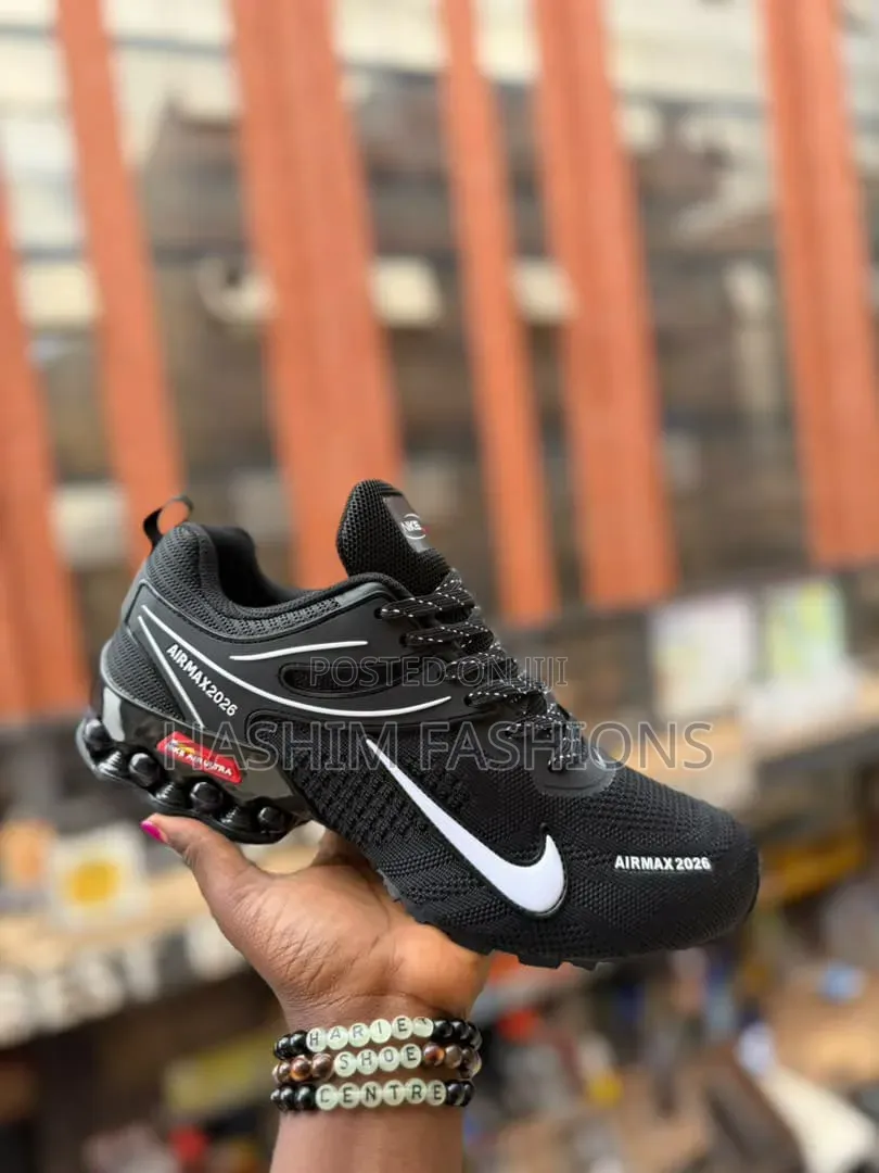 Original New Nike Air Max 2026 Running Sneaker