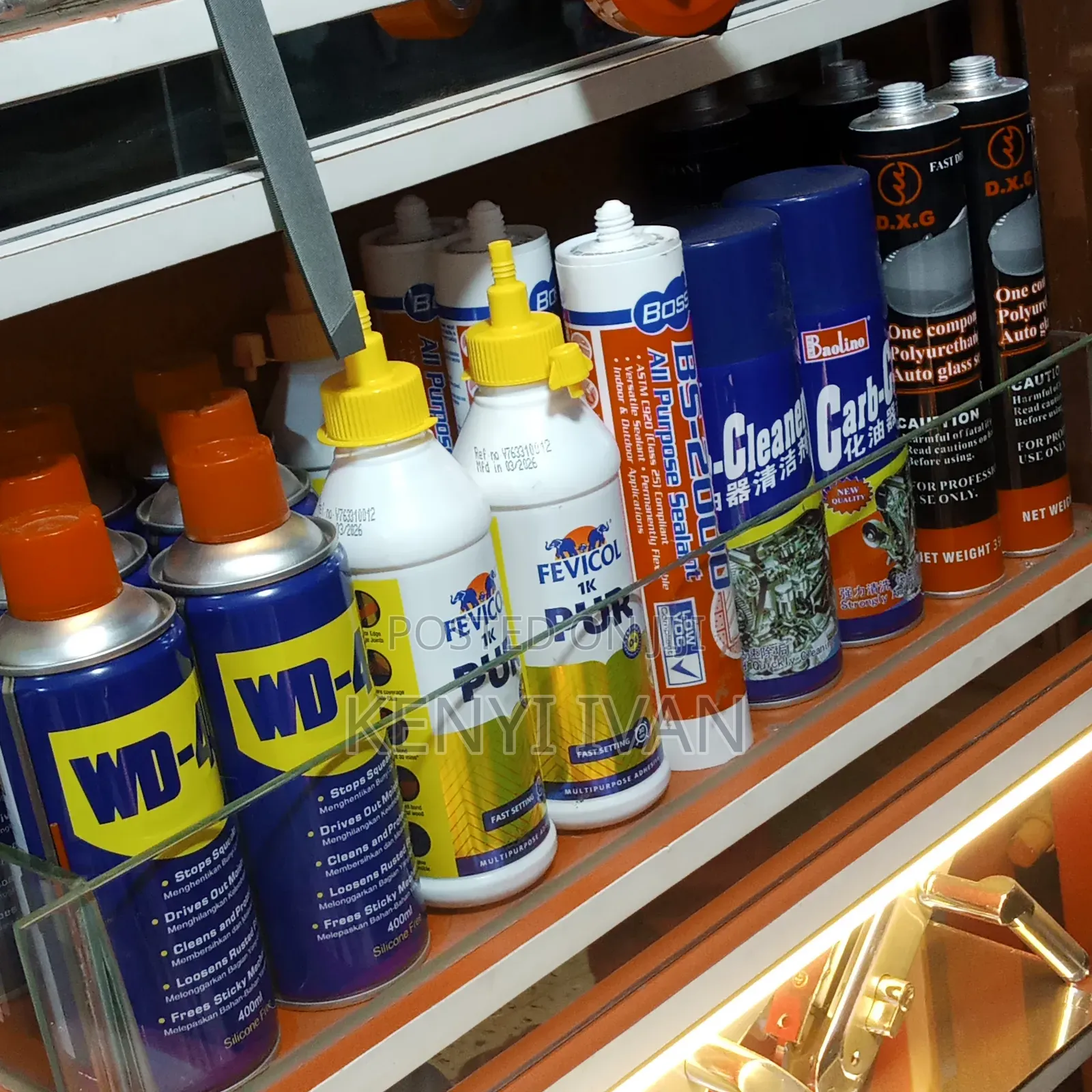i.k General Hardware