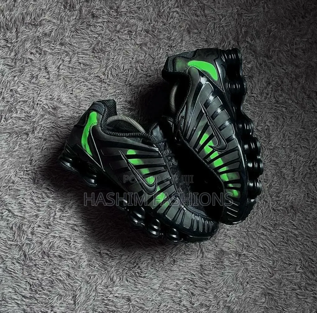 Original New Nike Shox TL Sneaker