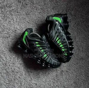 Original New Nike Shox TL Sneaker