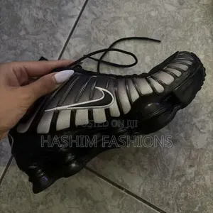 Original New Nike Shox TL Sneaker