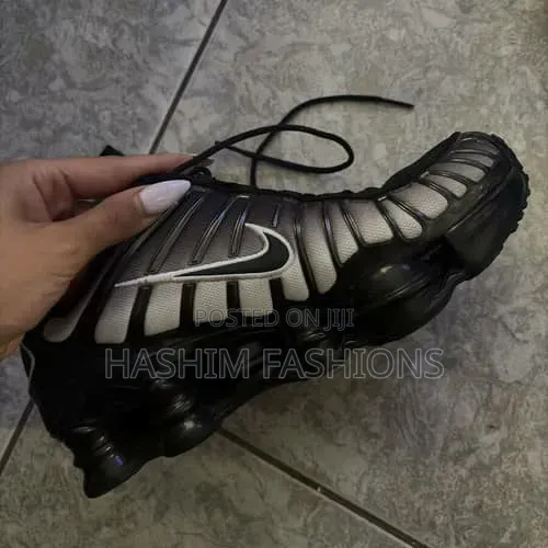 Original New Nike Shox TL Sneaker