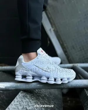 Original New Nike Shox TL Sneaker