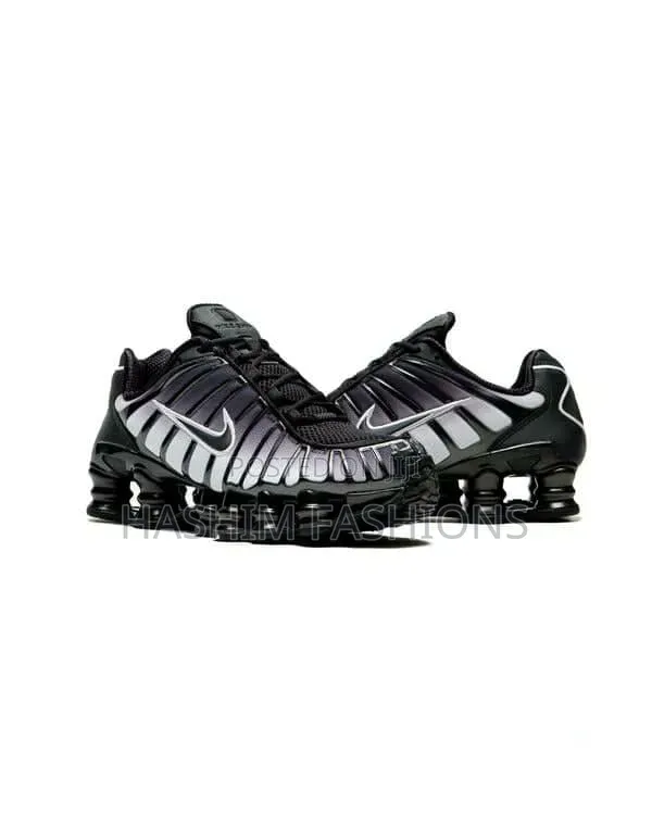 Original New Nike Shox TL Sneaker