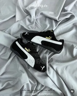 Original New Puma Speedcat OG Sneaker